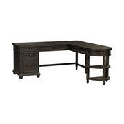 Harvest Home L Shaped Desk Set image