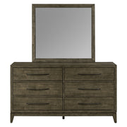 Shaker Lakes Dresser & Mirror image