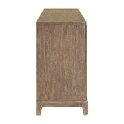 Montecito 4 Door Accent Cabinet image