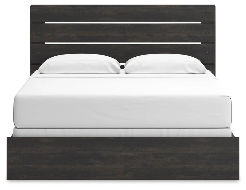 Delmorta Bed