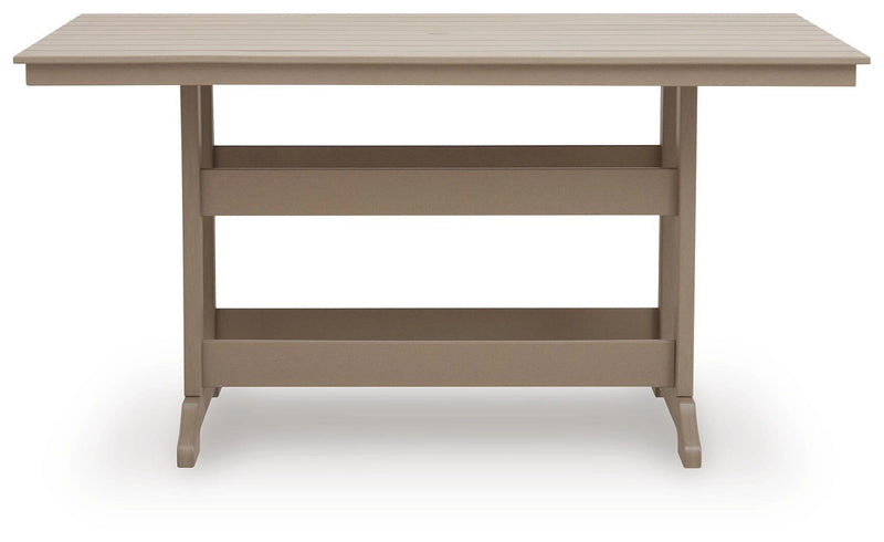 Sandy Dune Outdoor Counter Height Dining Table