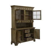 Treasures Hutch & Buffet Set image