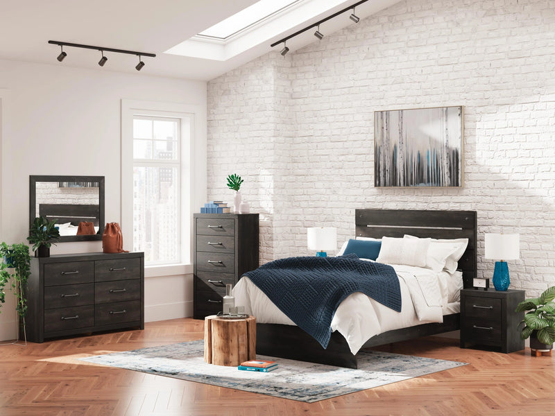 Delmorta Bed