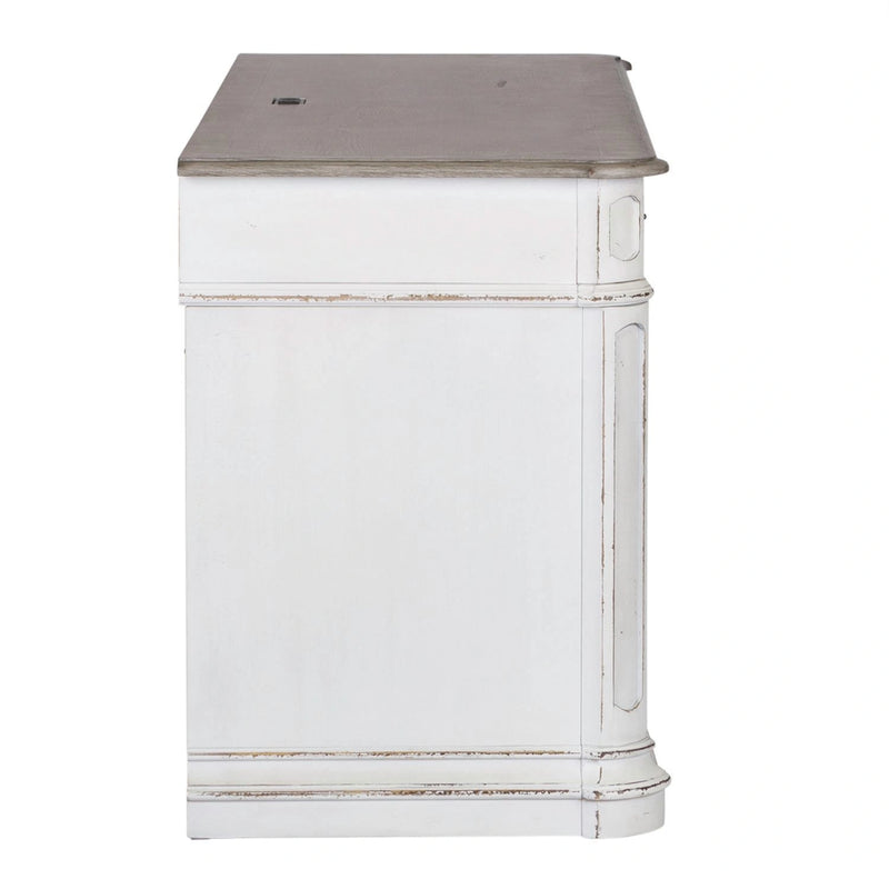 Magnolia Manor Jr Executive Credenza Base image