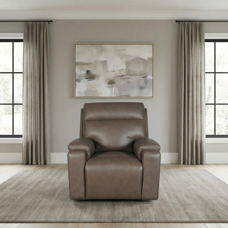 Cyrus Recliner P3 & ZG image