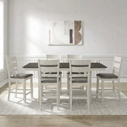 Brook Bay Opt 7 Piece Gathering Table Set image