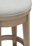Brentwood Uph Swivel Console Stool image