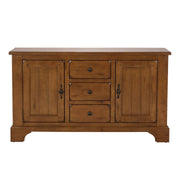Treasures Buffet in Rustic Oak Finish image
