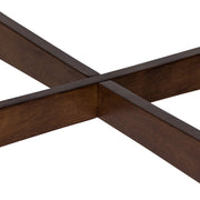 Space Saver Gather Table in Satin Walnut image