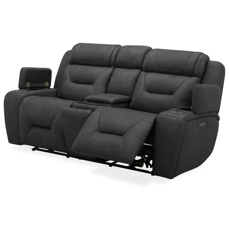 Chapman Loveseat w/ Console P2 & ZG image