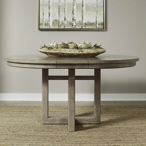 Proximity Place Pedestal Table Set image