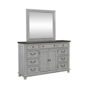 River Place Dresser & Mirror image