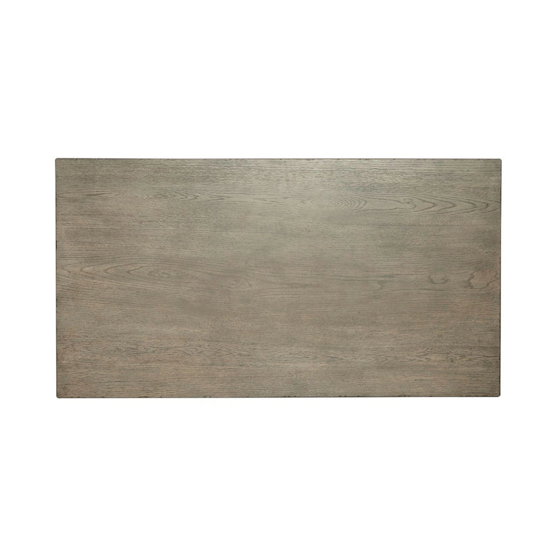 Americana Farmhouse Rectangular Cocktail Table in Dusty Taupe image