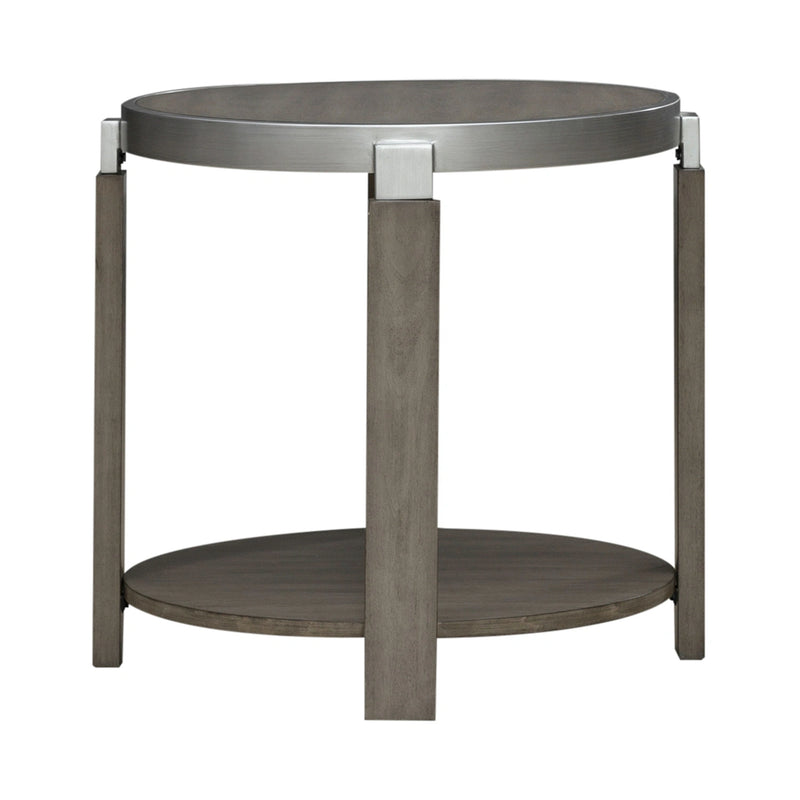 Sutton End Table image