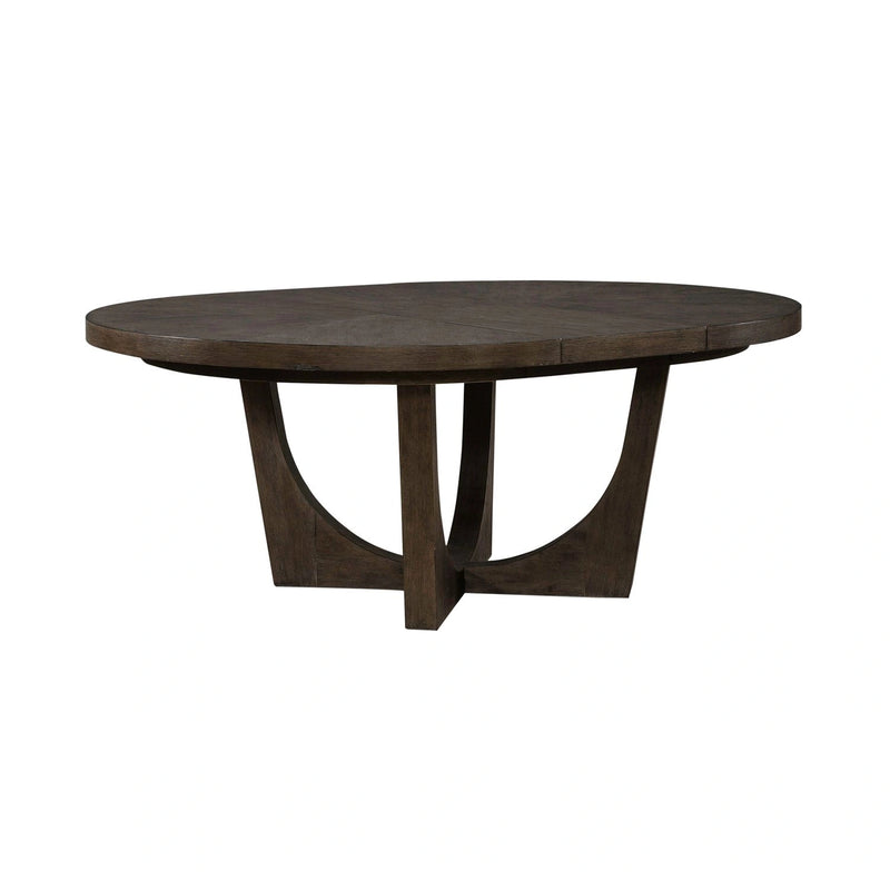 Cascade Falls Pedestal Table Set image