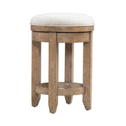 Millstone Uph Console Swivel Stool (RTA) image