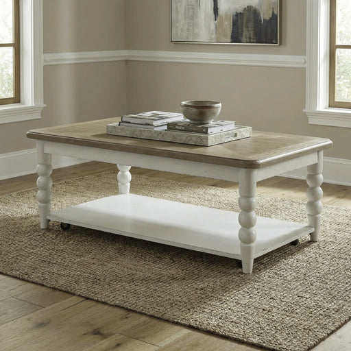 Turnberry Park Rectangular Cocktail Table image