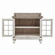 Whitney Server in Weathered Gray image