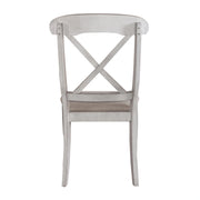 Ocean Isle Uph X Back Side Chair (RTA) image