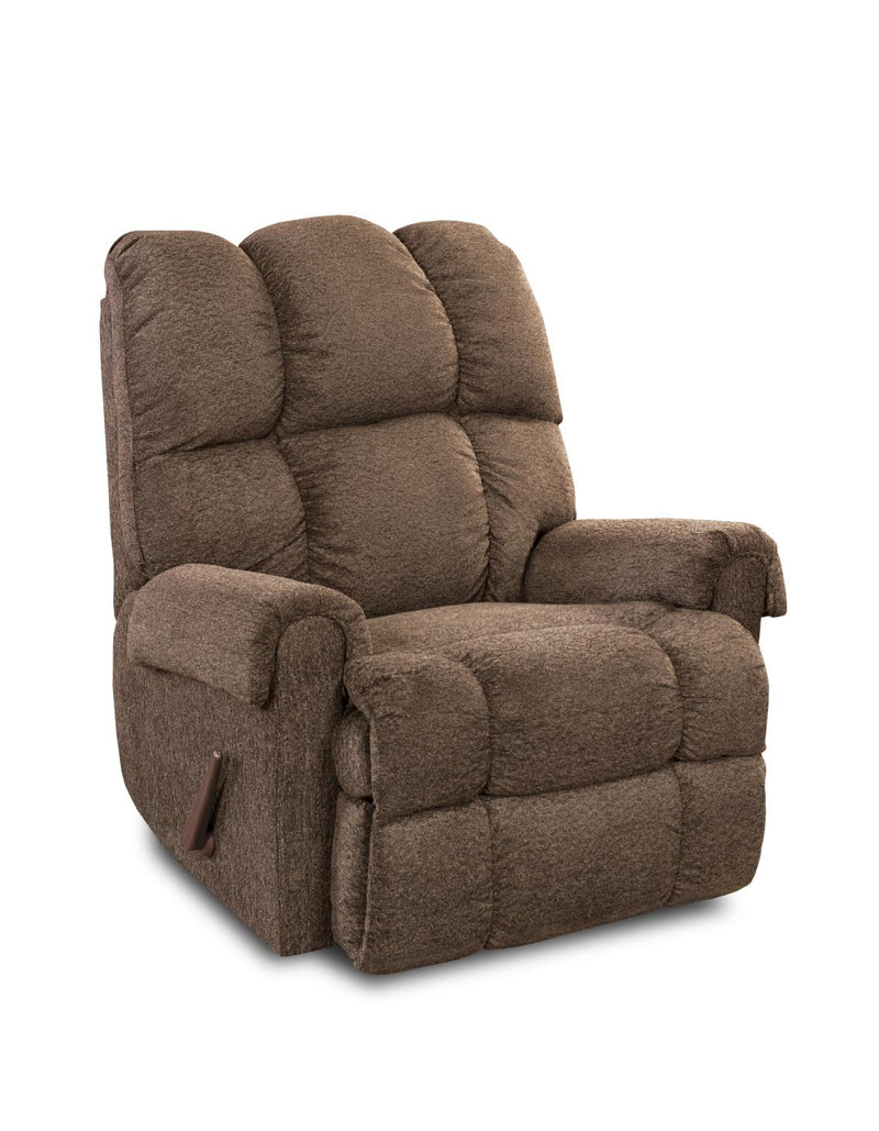 Osaka Chocolate Rocker Recliner