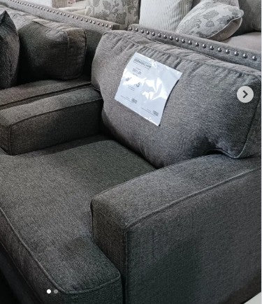 Washington Gray Chair