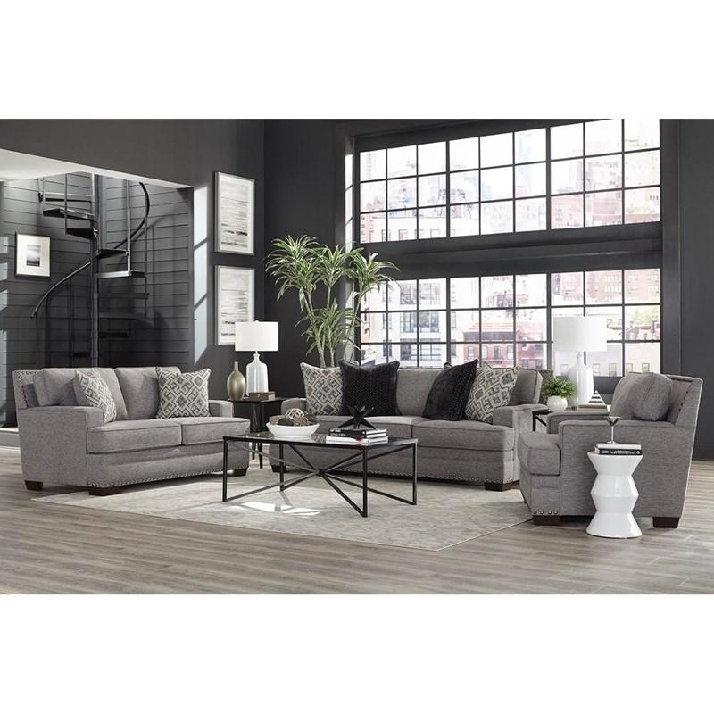 Washington Gray Chair
