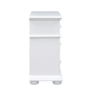 Summer House 6 Drawer Dresser in Oyster White image