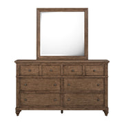Twin Lakes Dresser & Mirror image