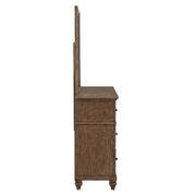 Twin Lakes Dresser & Mirror image
