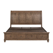 Twin Lakes Storage Bed image