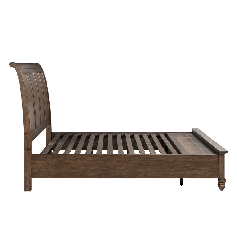 Twin Lakes Storage Bed image