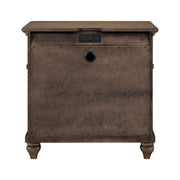 Twin Lakes Nightstand w/ Charging Station image