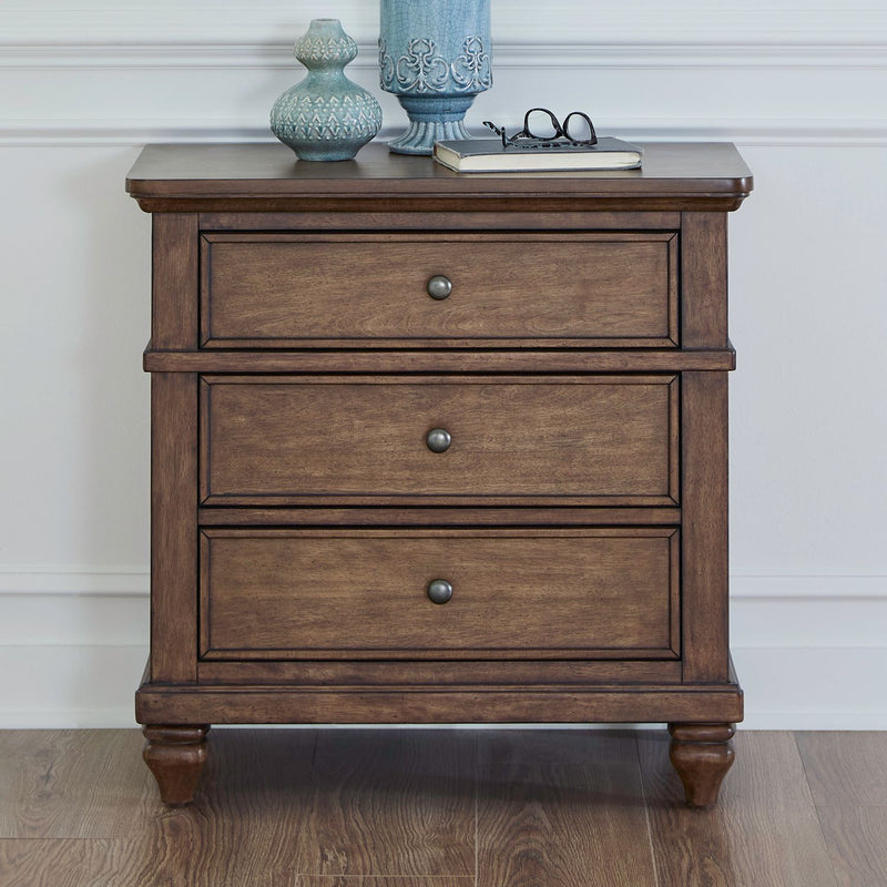 Twin Lakes Nightstand w/ Charging Station image