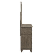 Twin Lakes Dresser & Mirror image