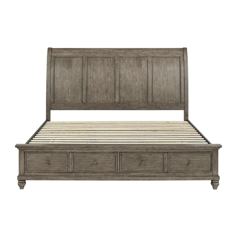 Twin Lakes Storage Bed image