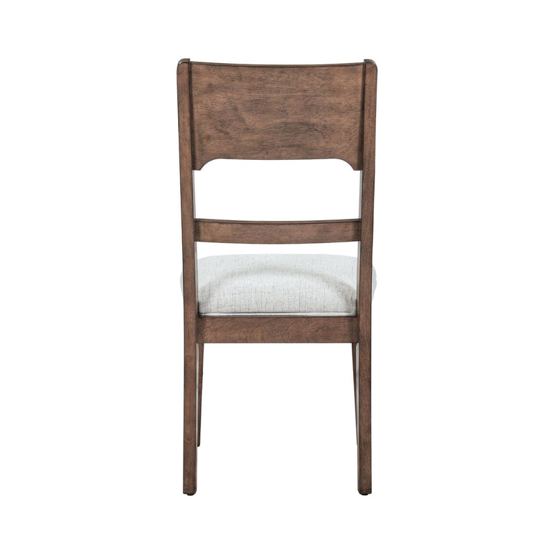 Harmony Panel Back Side Chair (RTA) image
