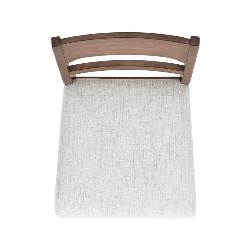 Harmony Panel Back Side Chair (RTA) image