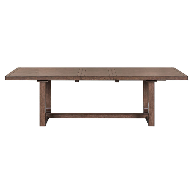 Harmony Trestle Table Set image