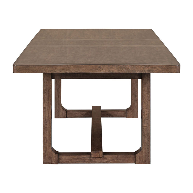 Harmony Trestle Table Set image