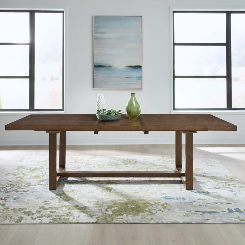 Harmony Trestle Table Set image
