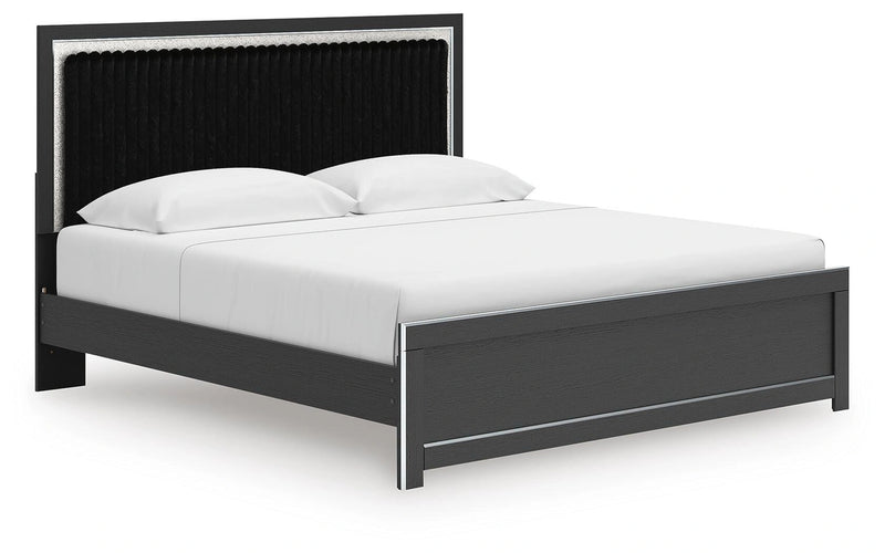 Birmonton Bed