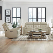 Carrington Sofa & Recliner image