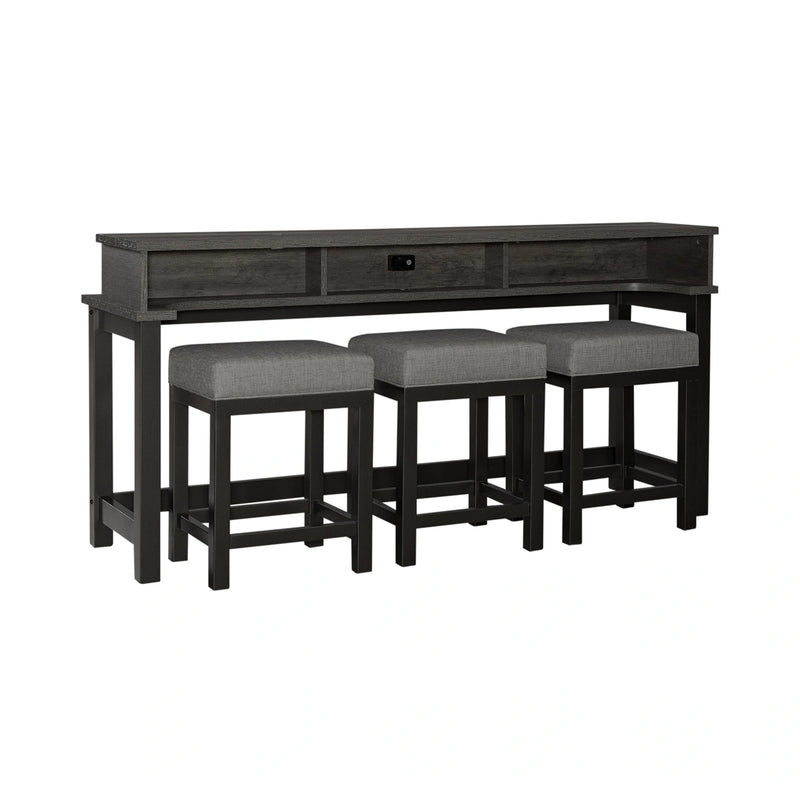 Tanners Creek 4 Piece Set image
