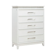 Reflections 5 Drawer Chest w/ Lights image