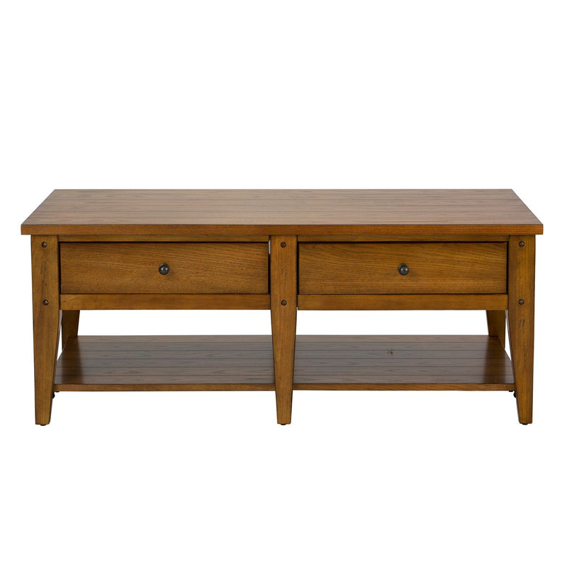 Lake House Cocktail Table