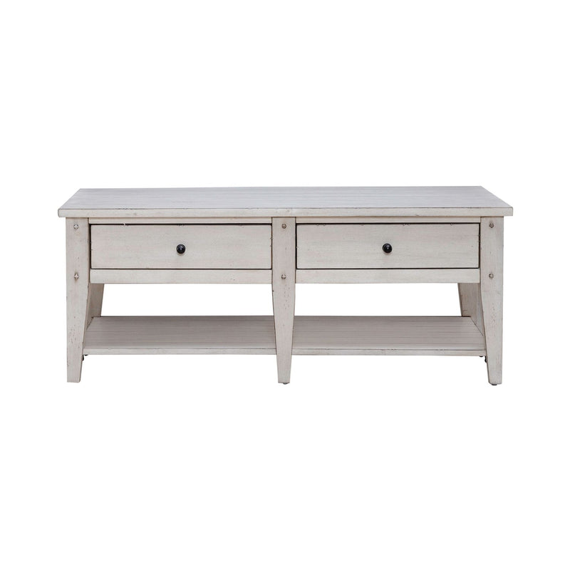 Lake House Cocktail Table image