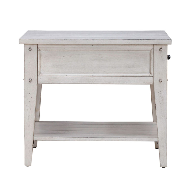 Lake House End Table image