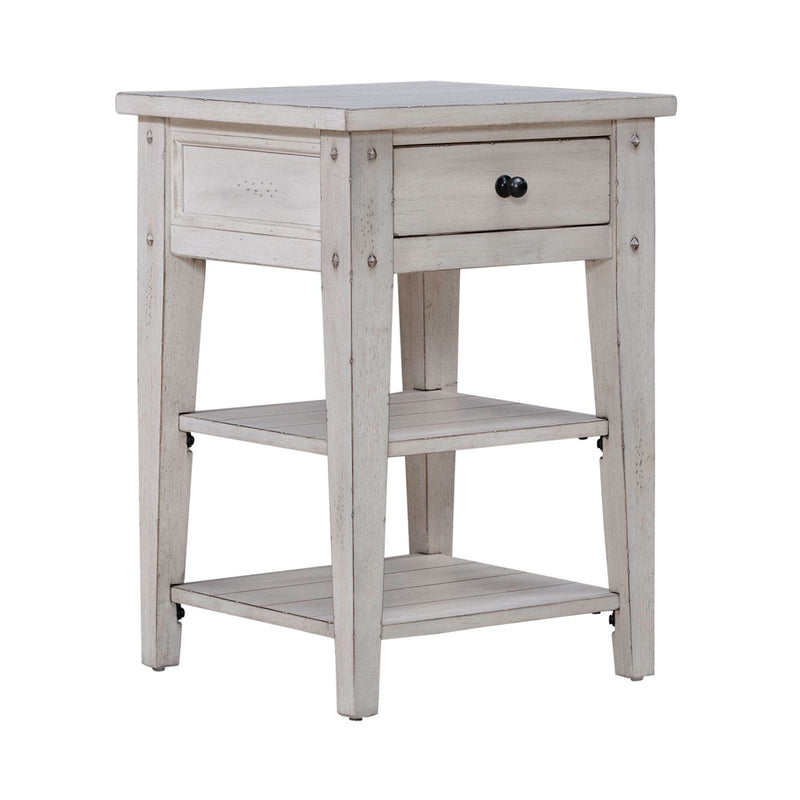 Lake House Chair Side Table image
