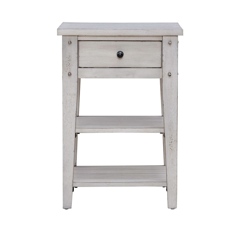 Lake House Chair Side Table image