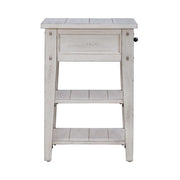 Lake House Chair Side Table image